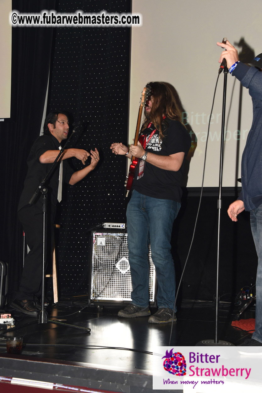 GFY Awards/Party & WebCamWiz Draw