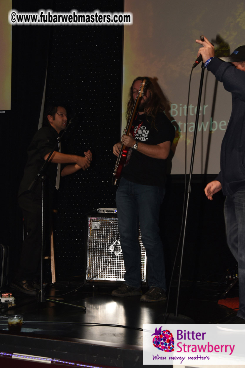 GFY Awards/Party & WebCamWiz Draw