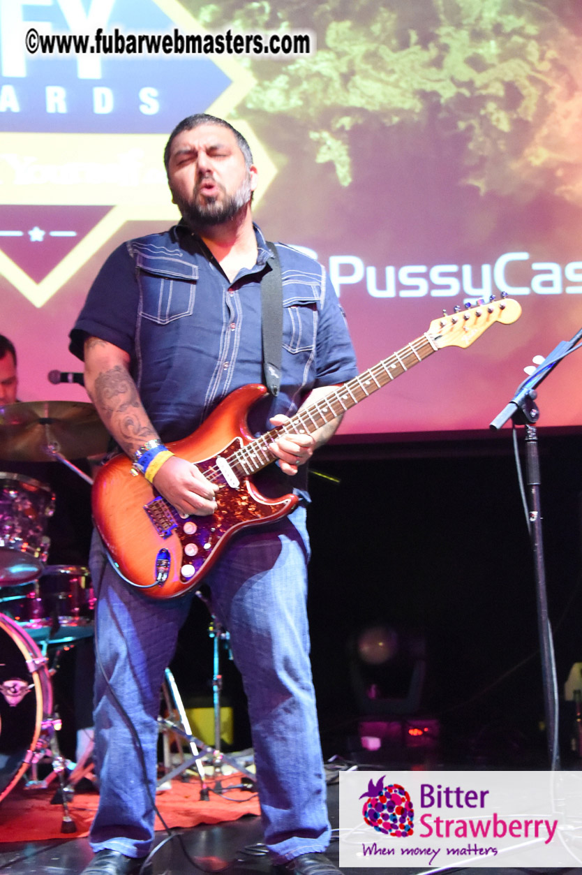 GFY Awards/Party & WebCamWiz Draw