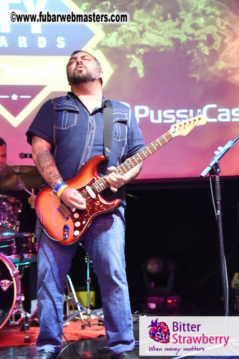 GFY Awards/Party & WebCamWiz Draw