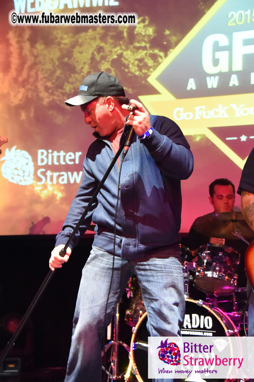 GFY Awards/Party & WebCamWiz Draw