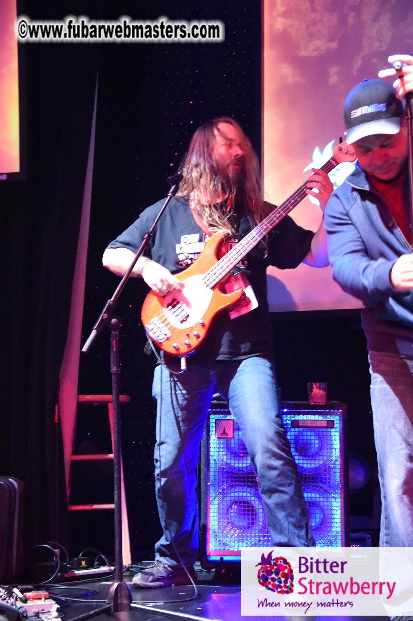 GFY Awards/Party & WebCamWiz Draw