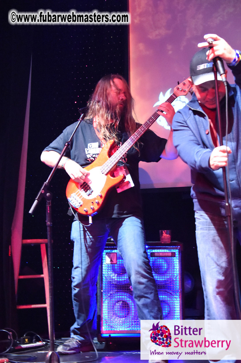 GFY Awards/Party & WebCamWiz Draw