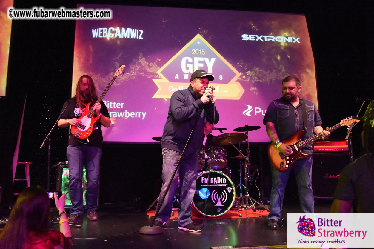 GFY Awards/Party & WebCamWiz Draw