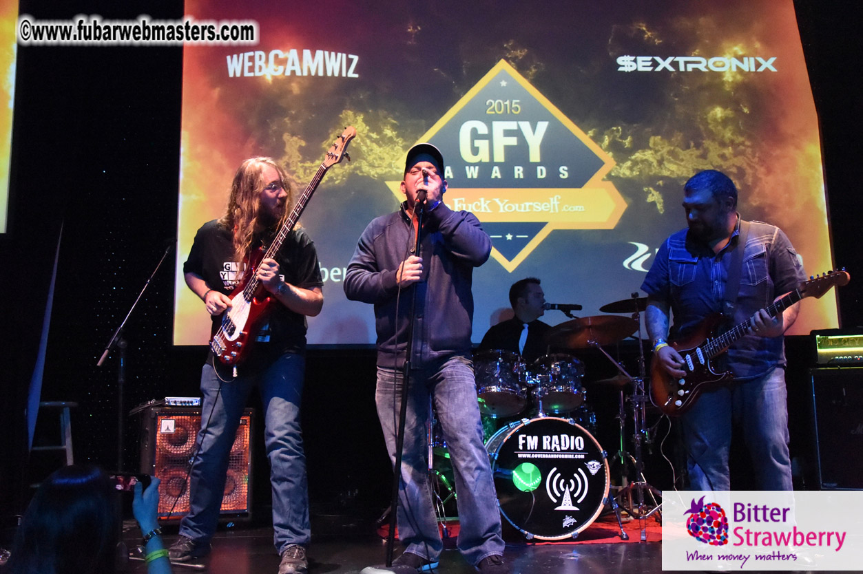 GFY Awards/Party & WebCamWiz Draw