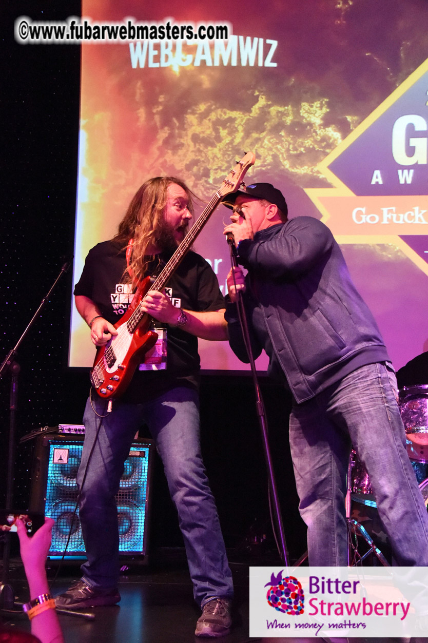 GFY Awards/Party & WebCamWiz Draw