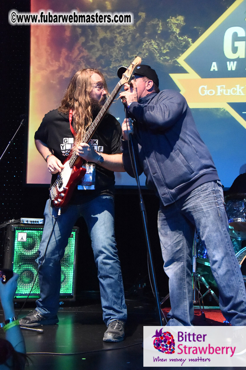 GFY Awards/Party & WebCamWiz Draw