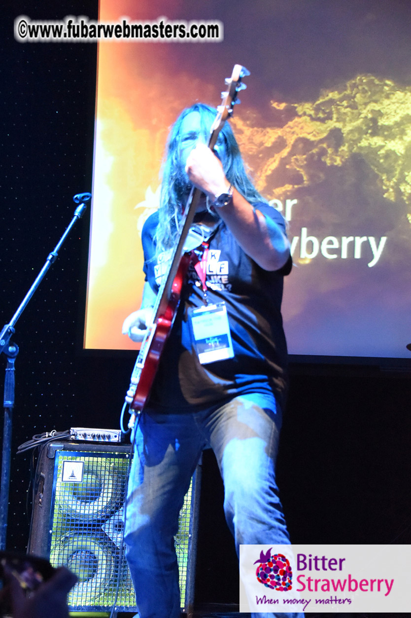 GFY Awards/Party & WebCamWiz Draw