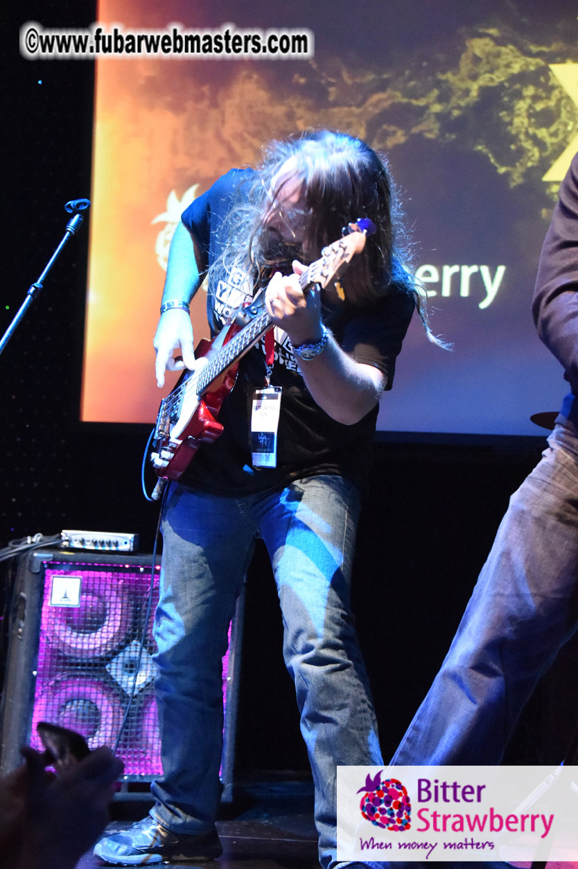 GFY Awards/Party & WebCamWiz Draw