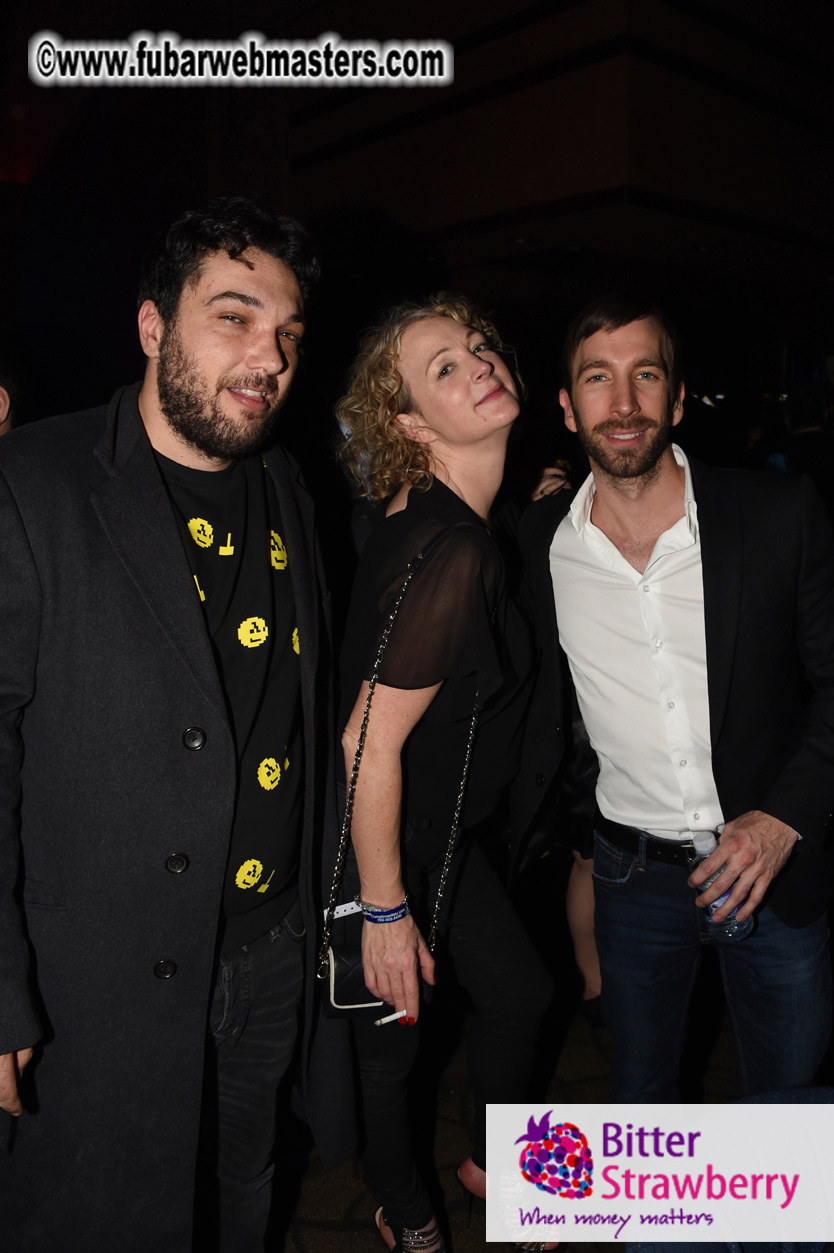 GFY Awards/Party & WebCamWiz Draw