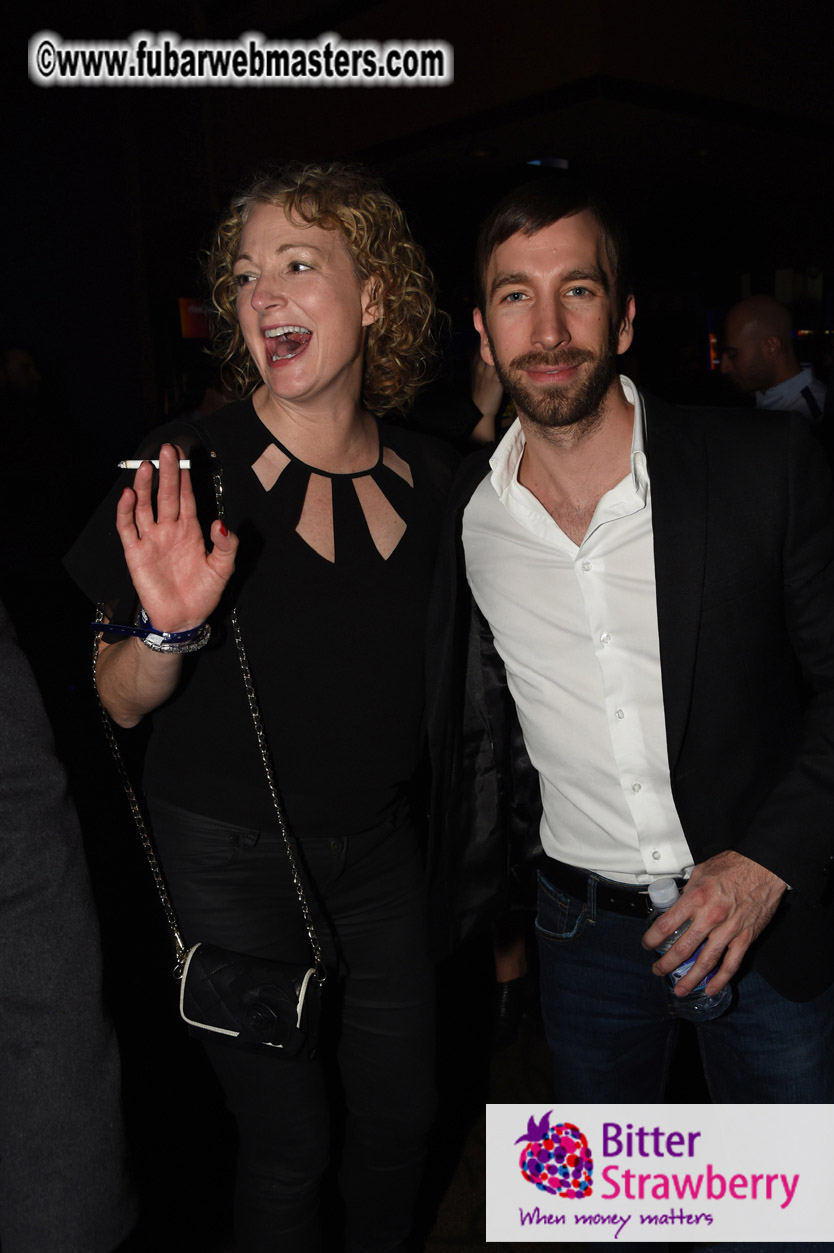 GFY Awards/Party & WebCamWiz Draw