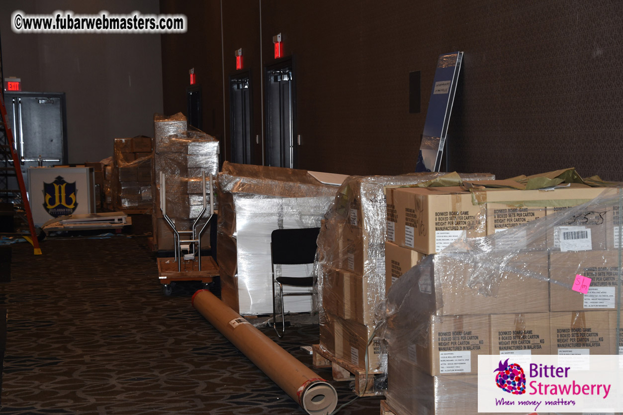 GFY Awards/Party & WebCamWiz Draw