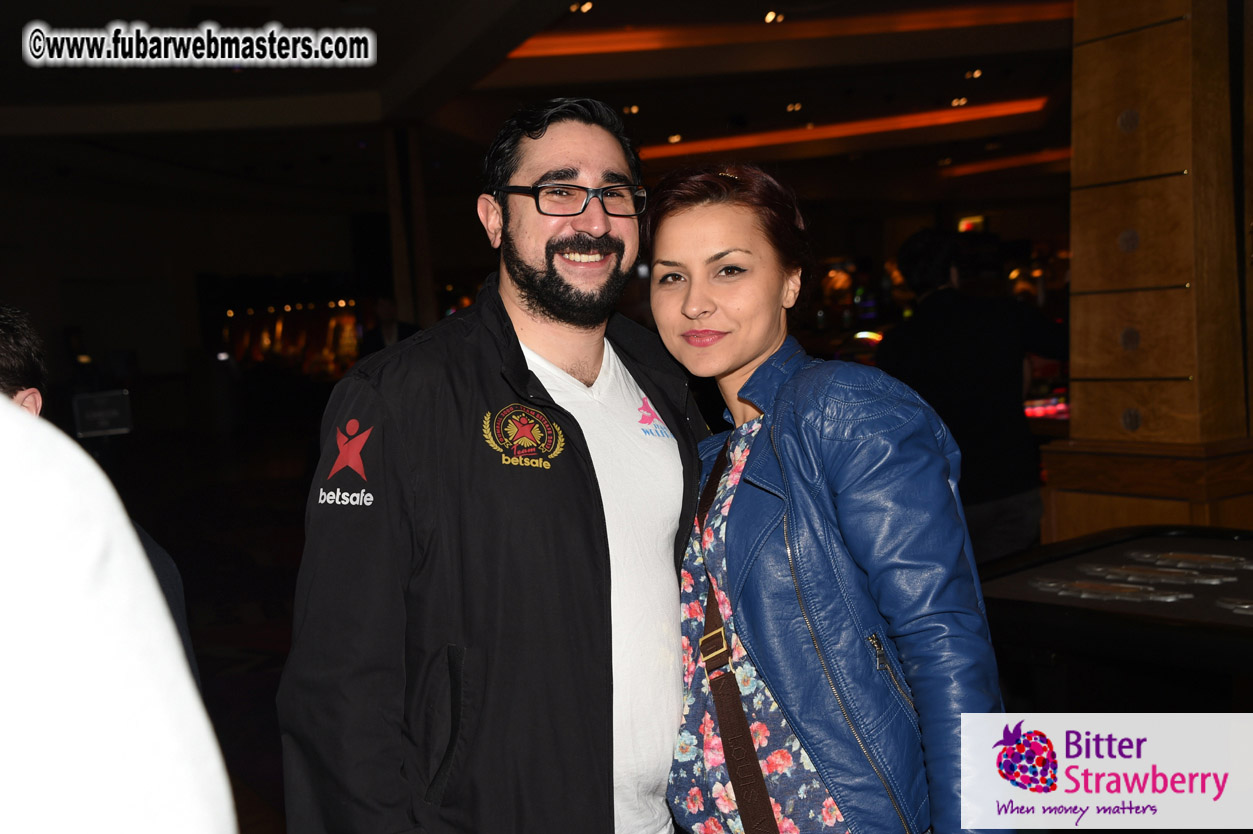 BITTERSTRAWBERRY Dream Racing@Vegas Motor Speedway