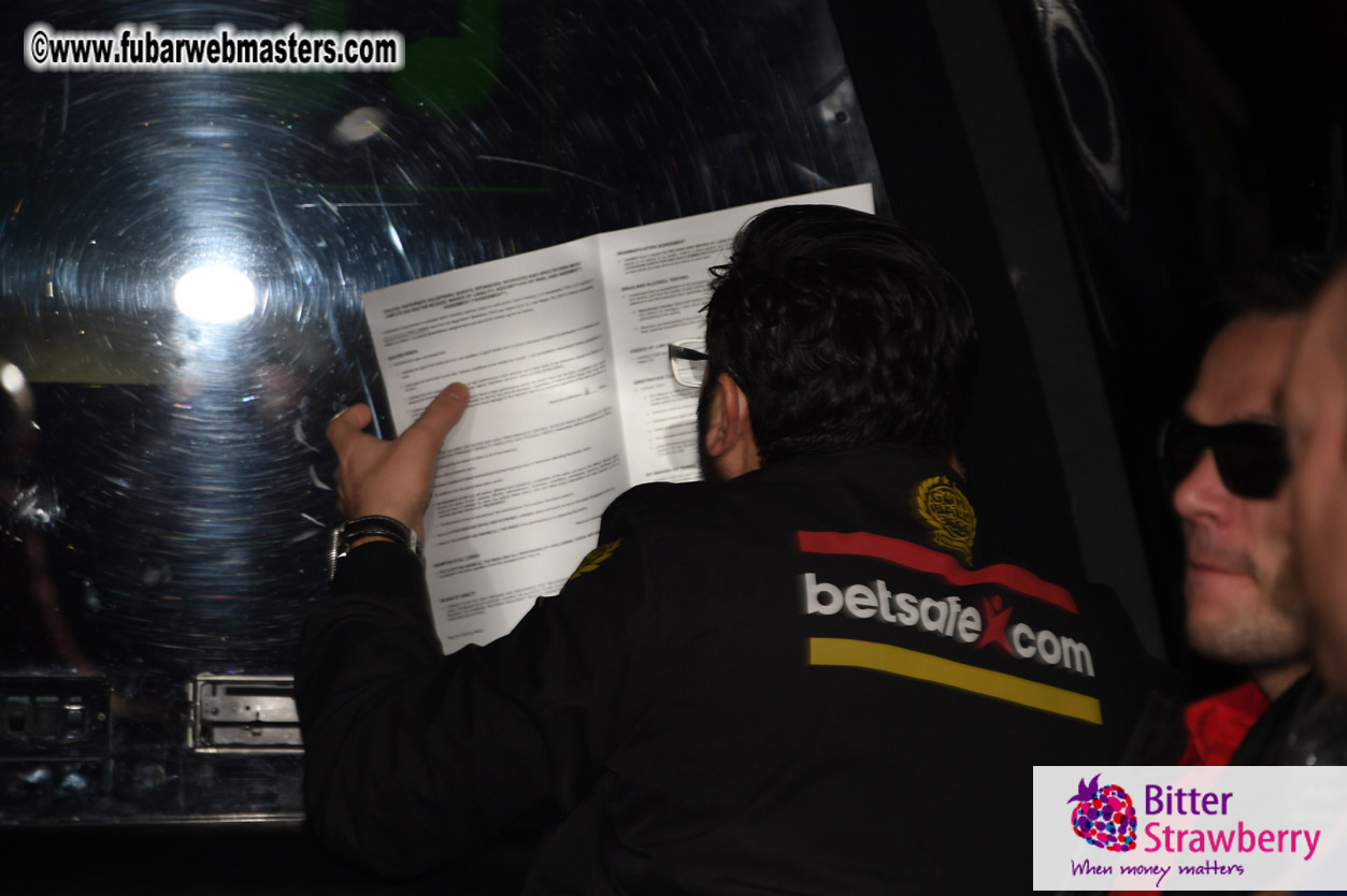 BITTERSTRAWBERRY Dream Racing@Vegas Motor Speedway