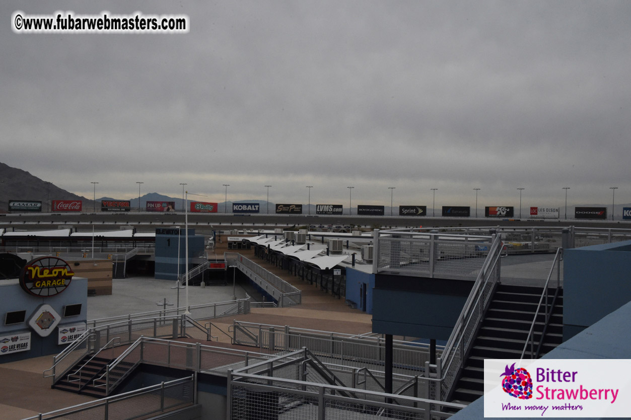 BITTERSTRAWBERRY Dream Racing@Vegas Motor Speedway