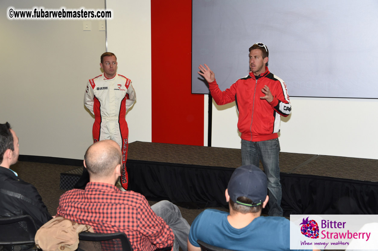 BITTERSTRAWBERRY Dream Racing@Vegas Motor Speedway