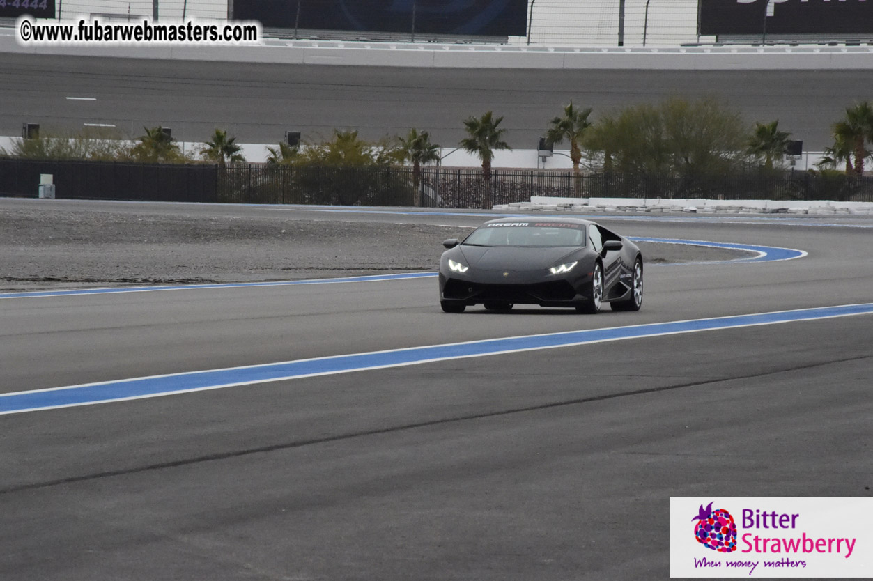 BITTERSTRAWBERRY Dream Racing@Vegas Motor Speedway