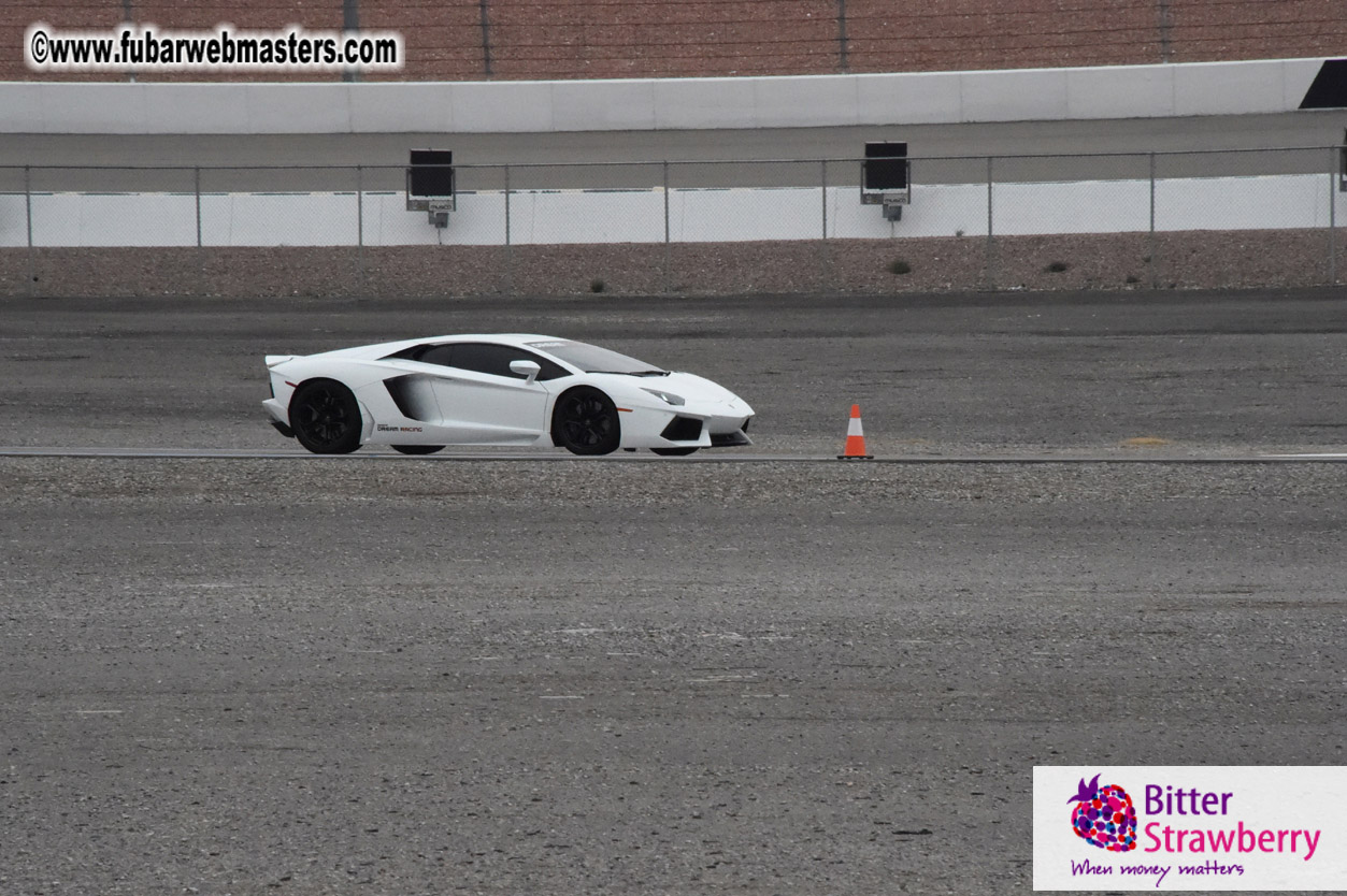 BITTERSTRAWBERRY Dream Racing@Vegas Motor Speedway