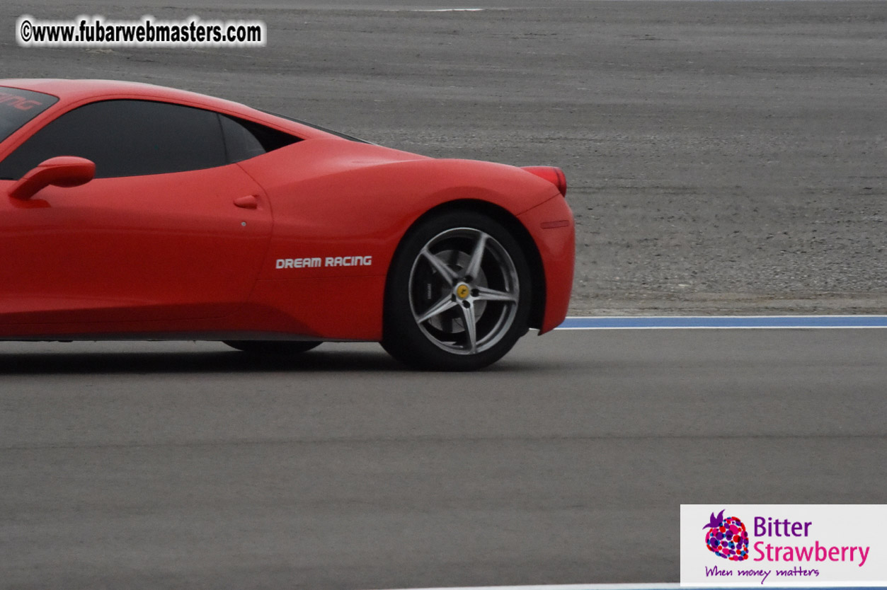 BITTERSTRAWBERRY Dream Racing@Vegas Motor Speedway