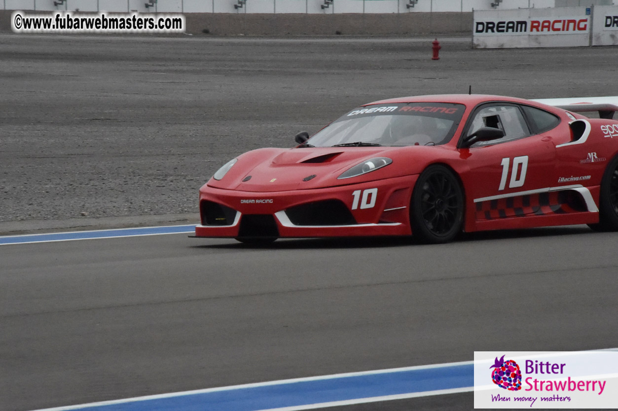 BITTERSTRAWBERRY Dream Racing@Vegas Motor Speedway