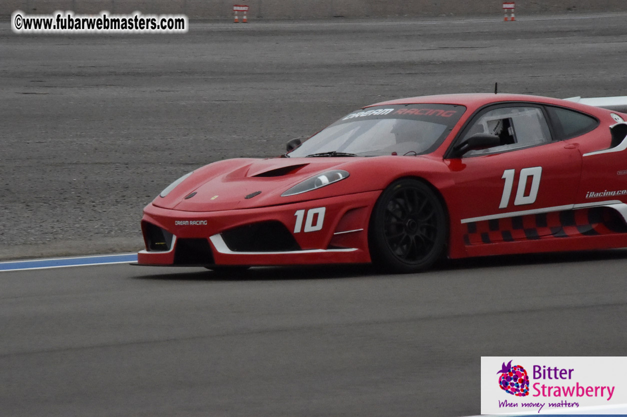 BITTERSTRAWBERRY Dream Racing@Vegas Motor Speedway