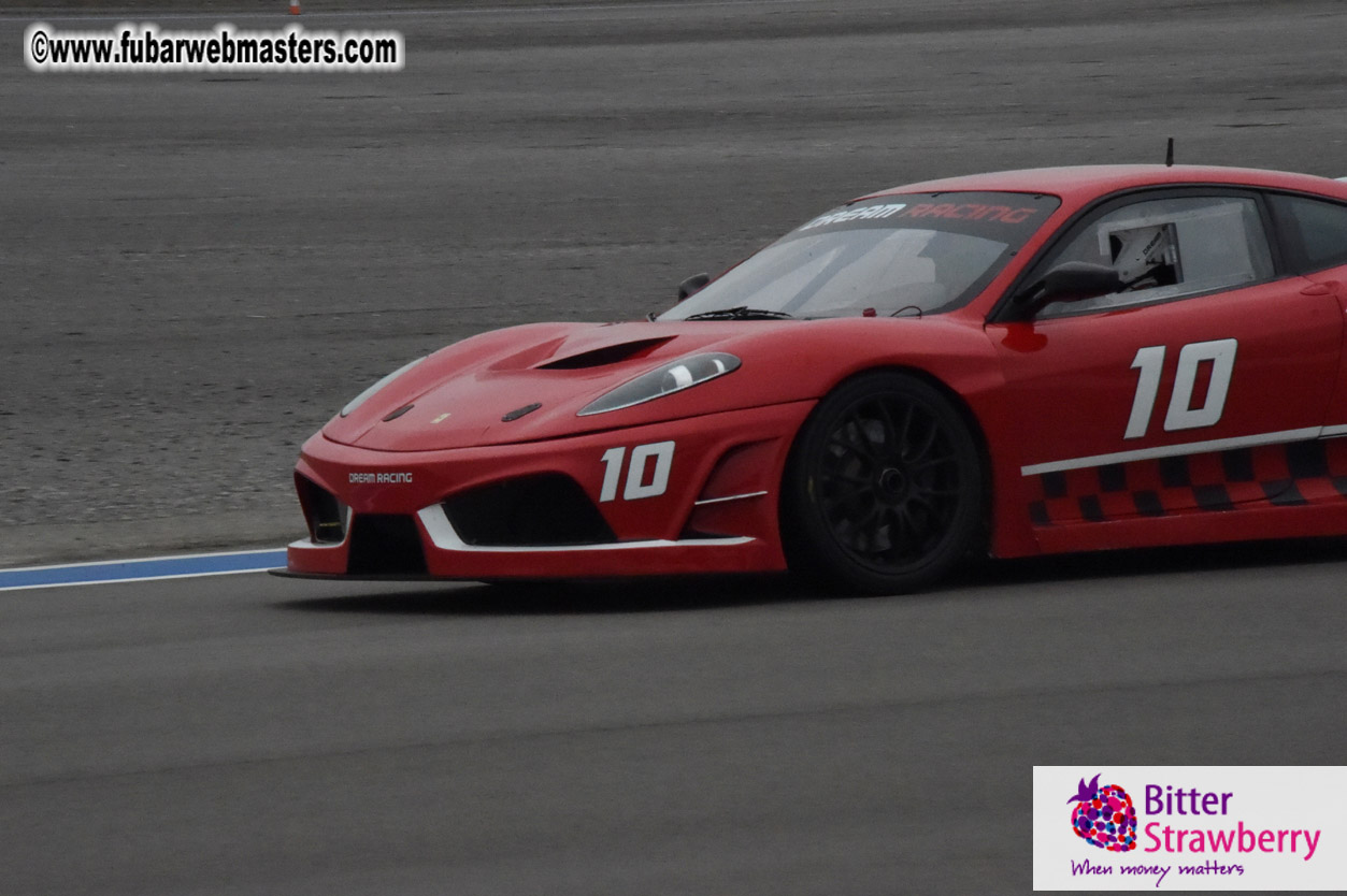 BITTERSTRAWBERRY Dream Racing@Vegas Motor Speedway