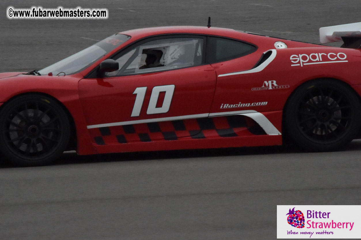 BITTERSTRAWBERRY Dream Racing@Vegas Motor Speedway