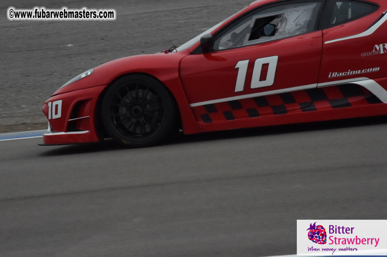 BITTERSTRAWBERRY Dream Racing@Vegas Motor Speedway