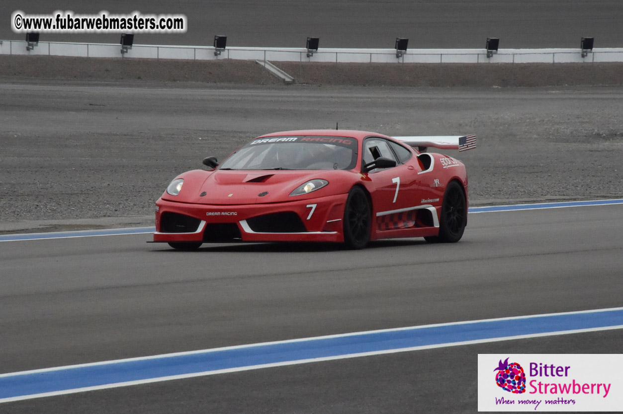 BITTERSTRAWBERRY Dream Racing@Vegas Motor Speedway