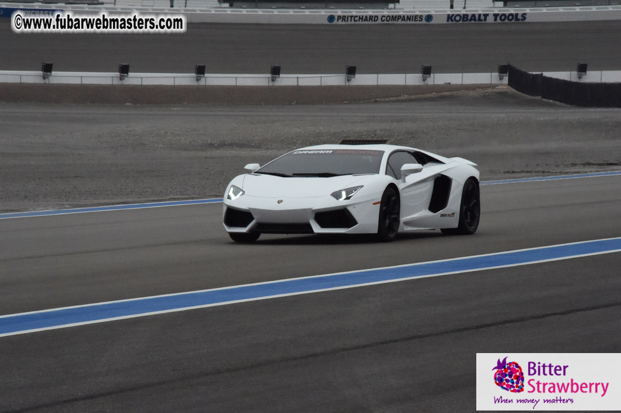 BITTERSTRAWBERRY Dream Racing@Vegas Motor Speedway