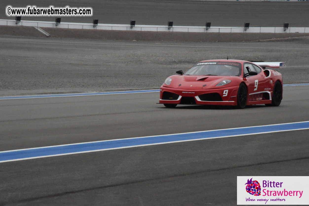 BITTERSTRAWBERRY Dream Racing@Vegas Motor Speedway