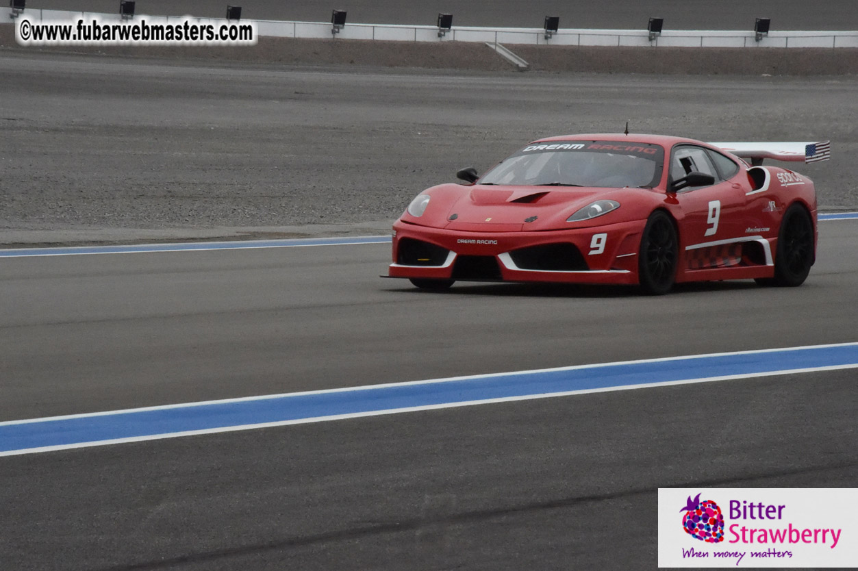 BITTERSTRAWBERRY Dream Racing@Vegas Motor Speedway