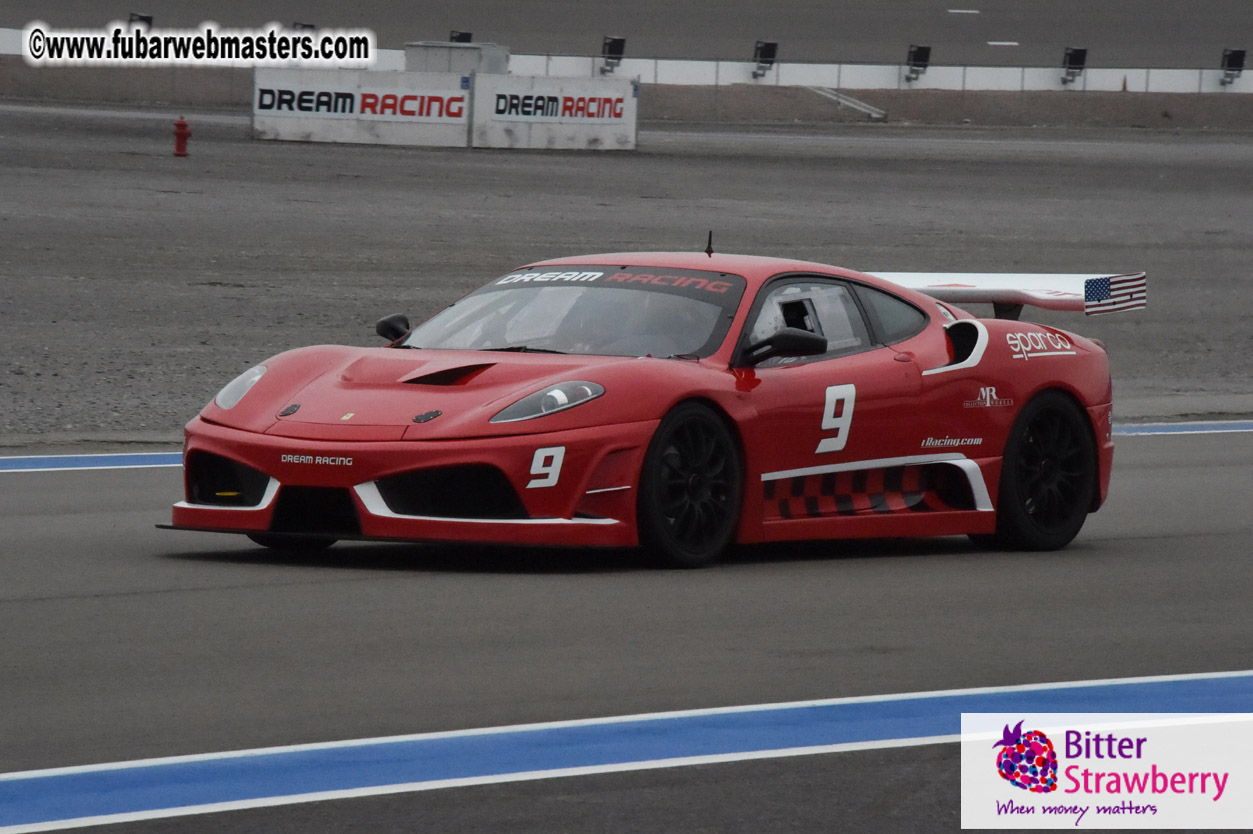 BITTERSTRAWBERRY Dream Racing@Vegas Motor Speedway