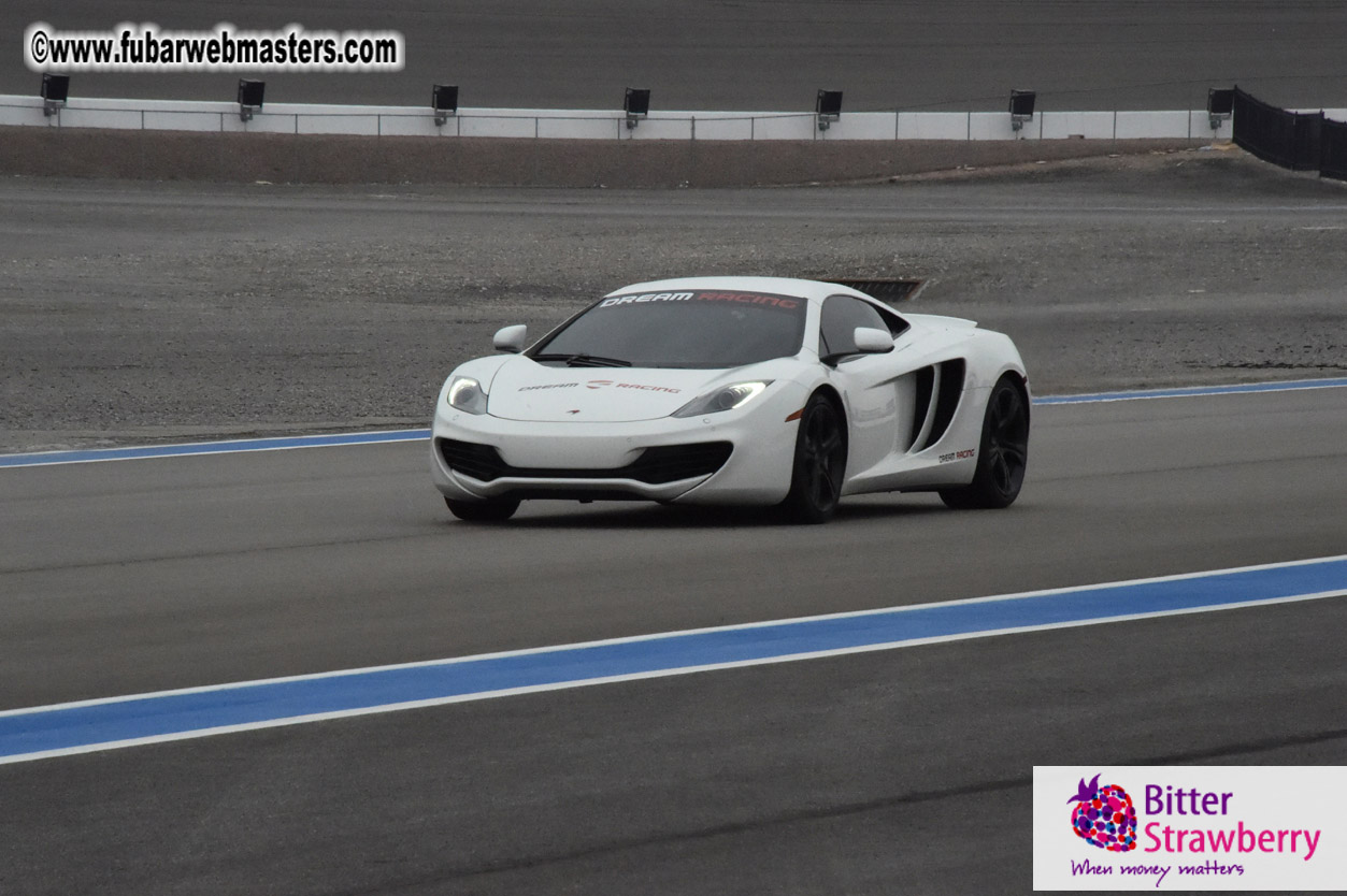 BITTERSTRAWBERRY Dream Racing@Vegas Motor Speedway