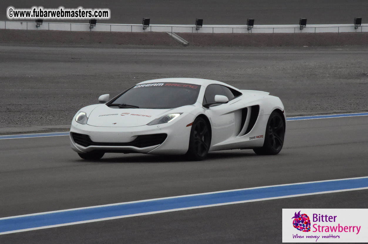 BITTERSTRAWBERRY Dream Racing@Vegas Motor Speedway