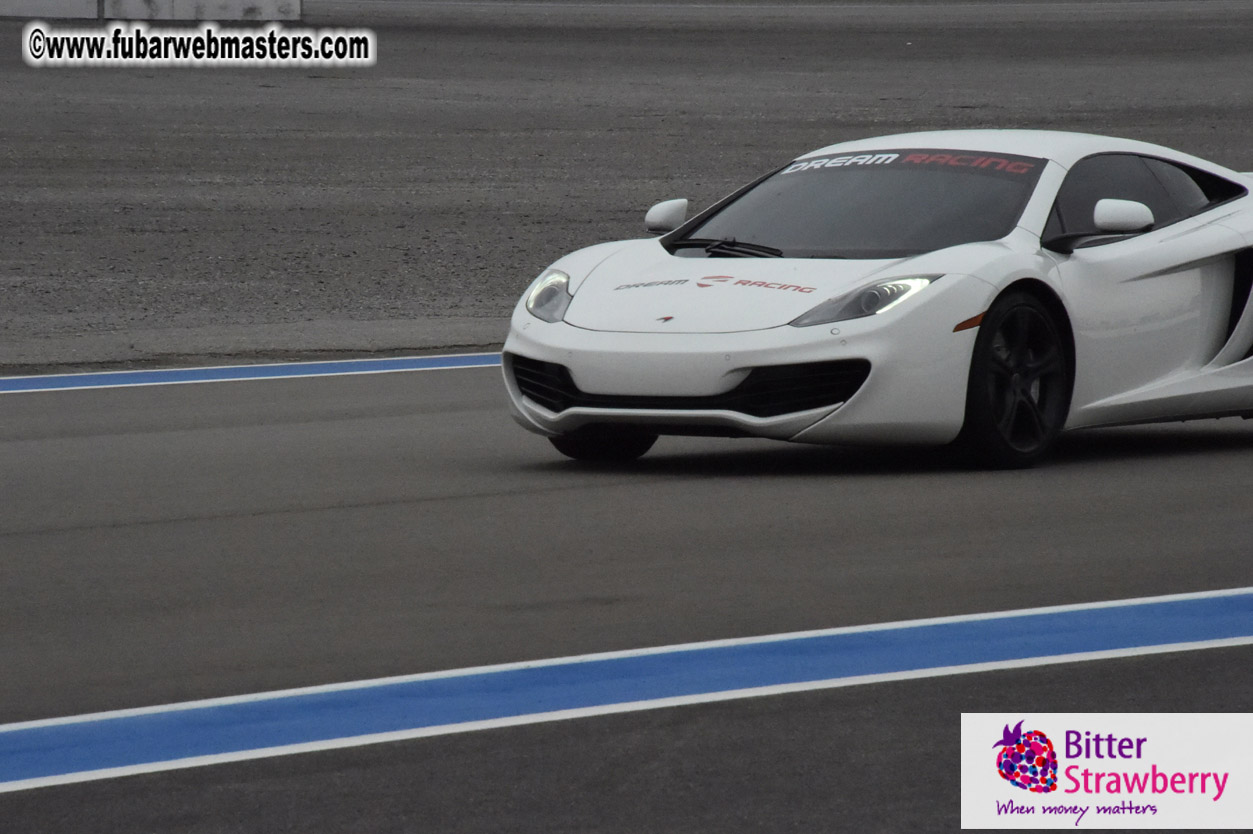 BITTERSTRAWBERRY Dream Racing@Vegas Motor Speedway