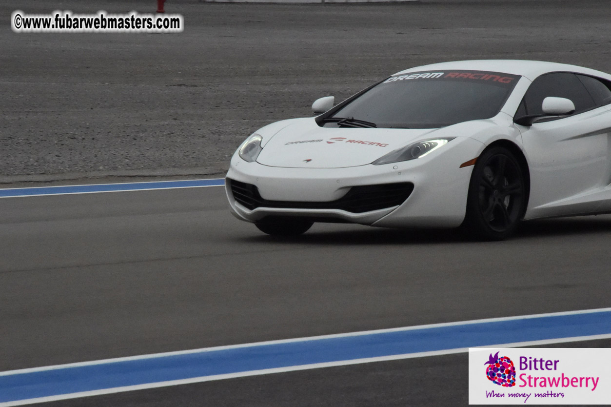 BITTERSTRAWBERRY Dream Racing@Vegas Motor Speedway