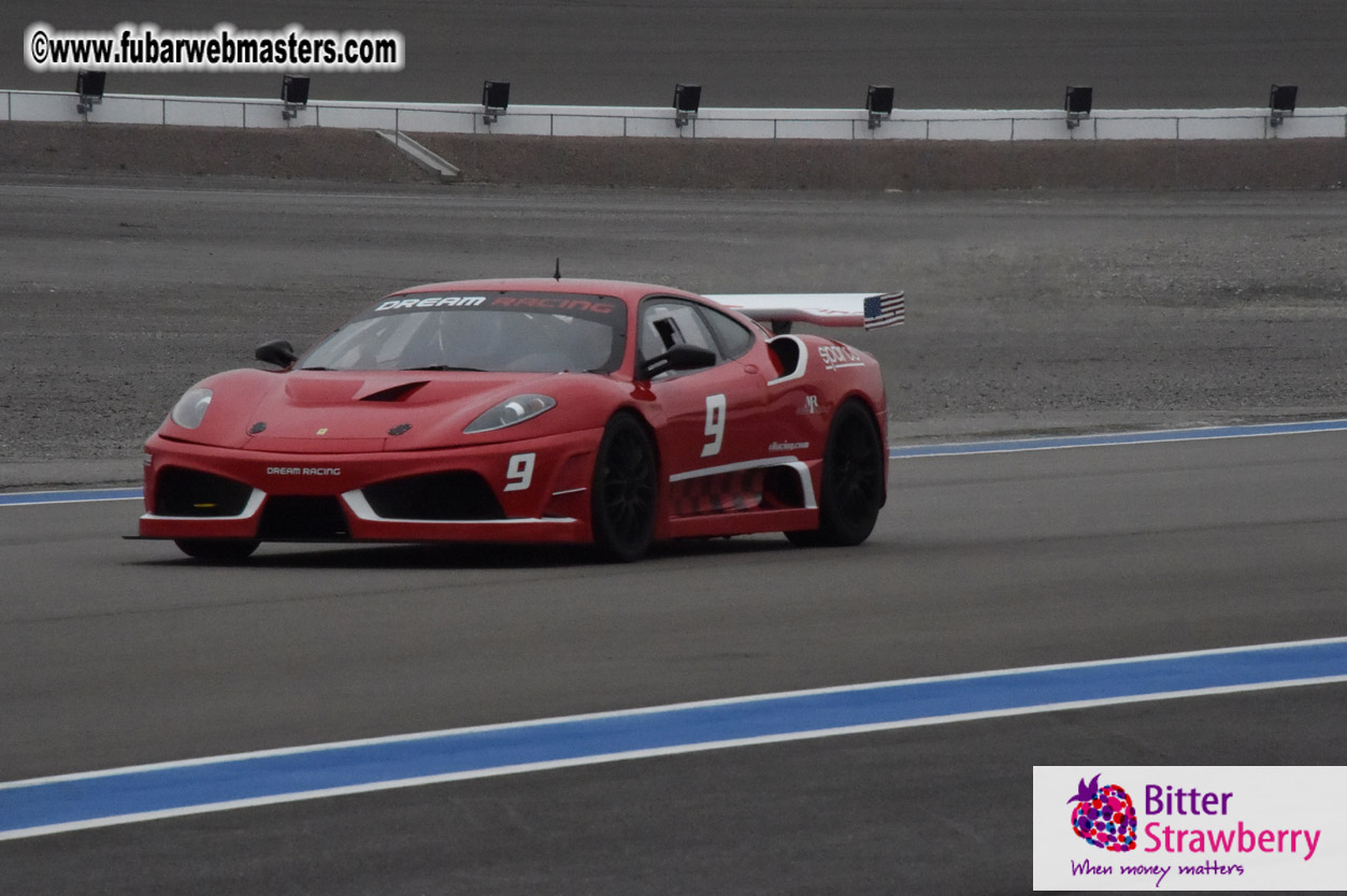 BITTERSTRAWBERRY Dream Racing@Vegas Motor Speedway