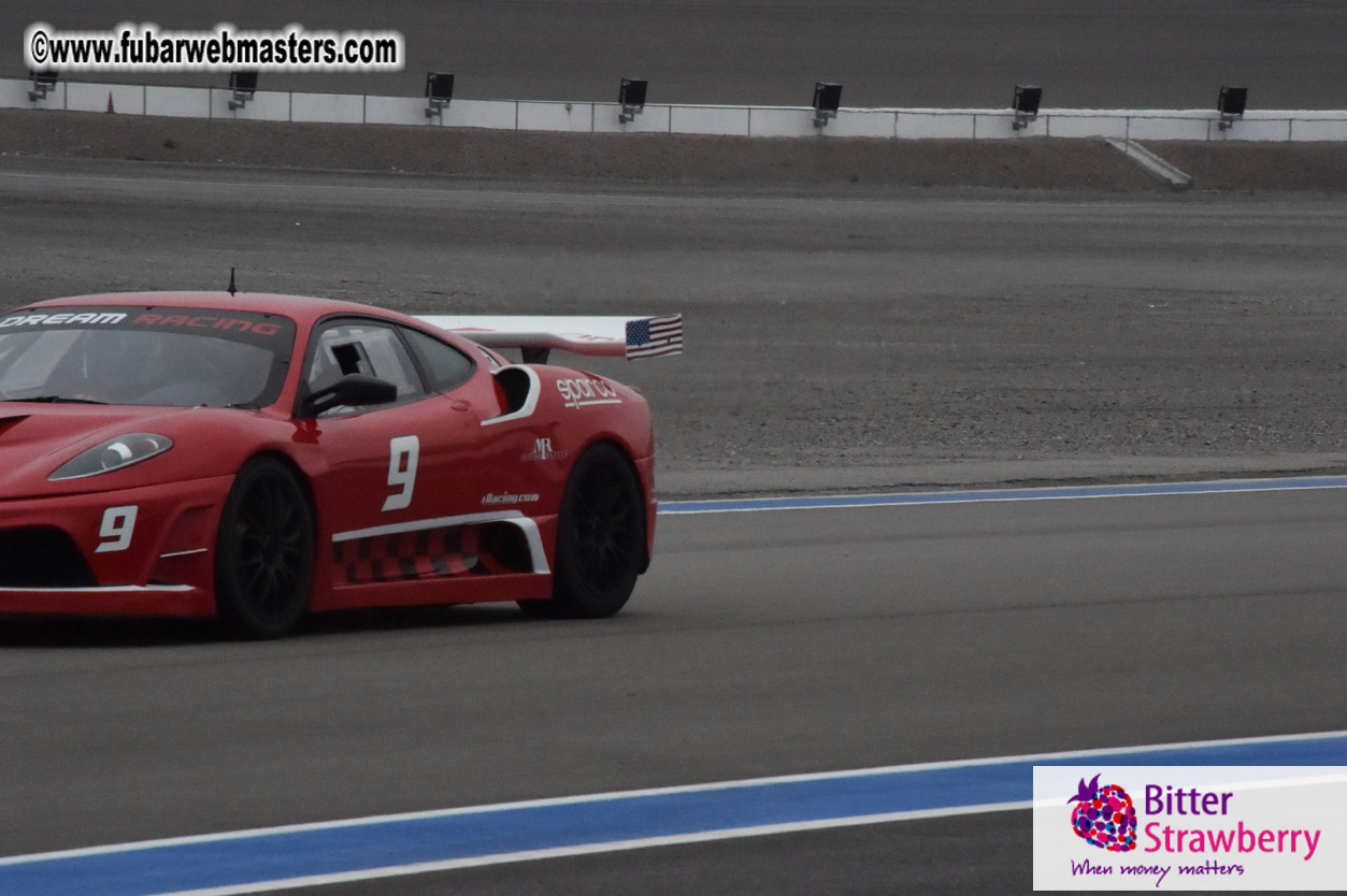 BITTERSTRAWBERRY Dream Racing@Vegas Motor Speedway