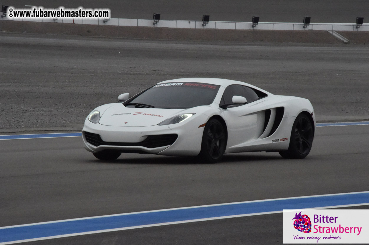 BITTERSTRAWBERRY Dream Racing@Vegas Motor Speedway