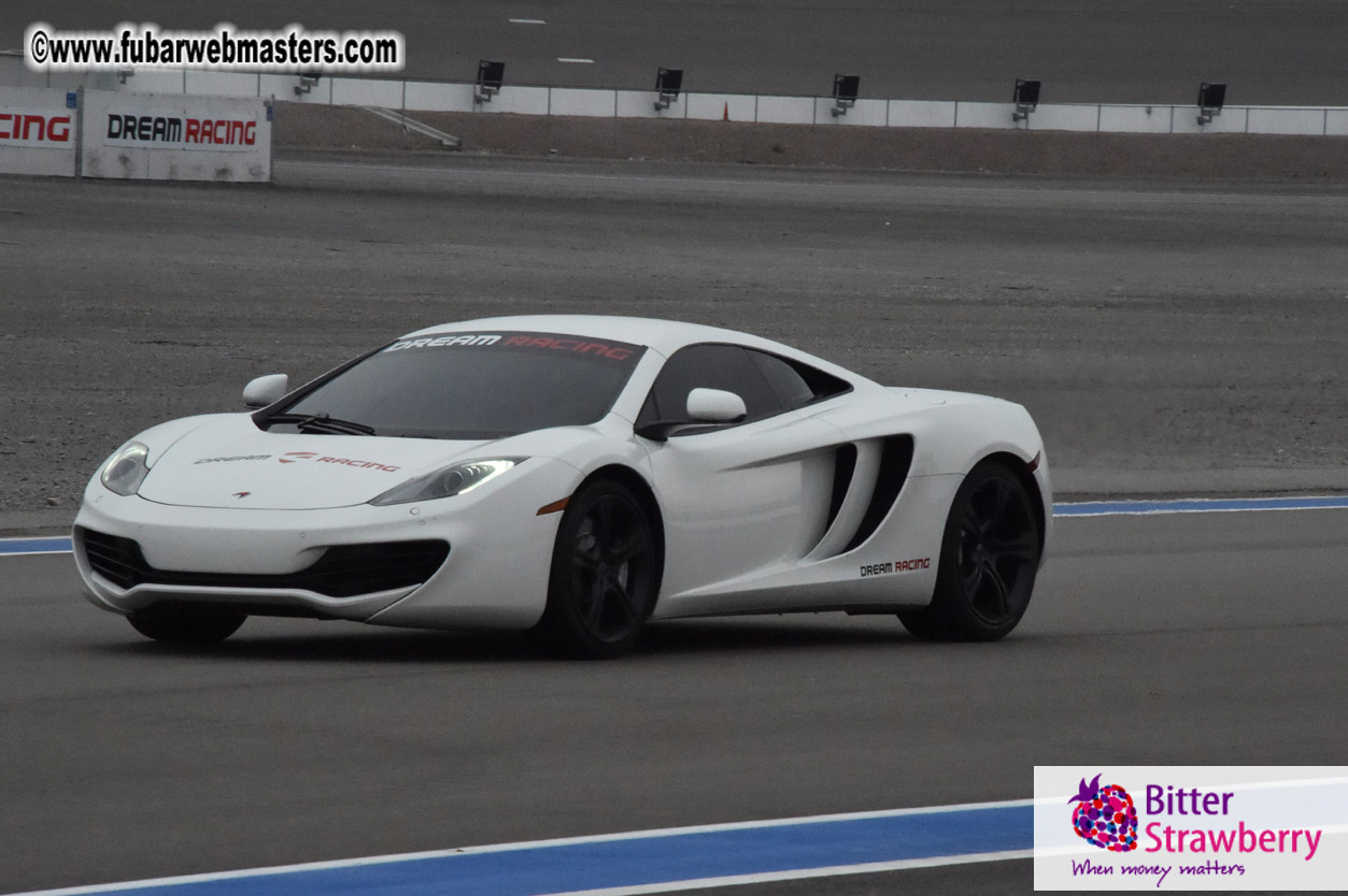 BITTERSTRAWBERRY Dream Racing@Vegas Motor Speedway