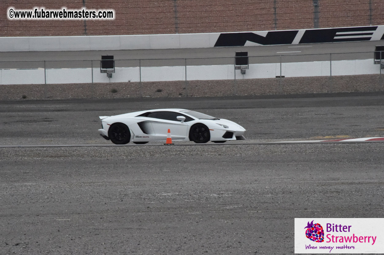 BITTERSTRAWBERRY Dream Racing@Vegas Motor Speedway