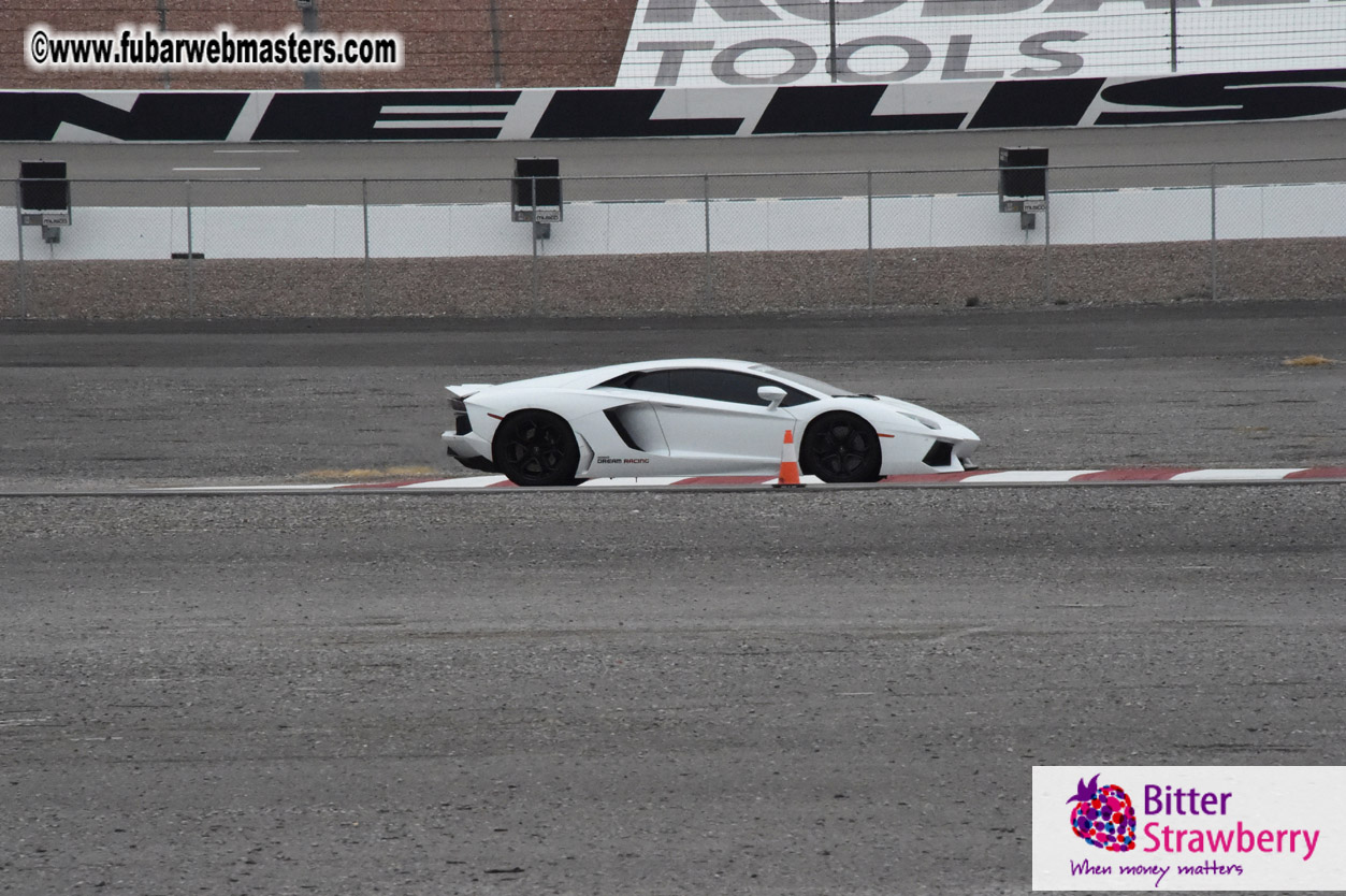 BITTERSTRAWBERRY Dream Racing@Vegas Motor Speedway