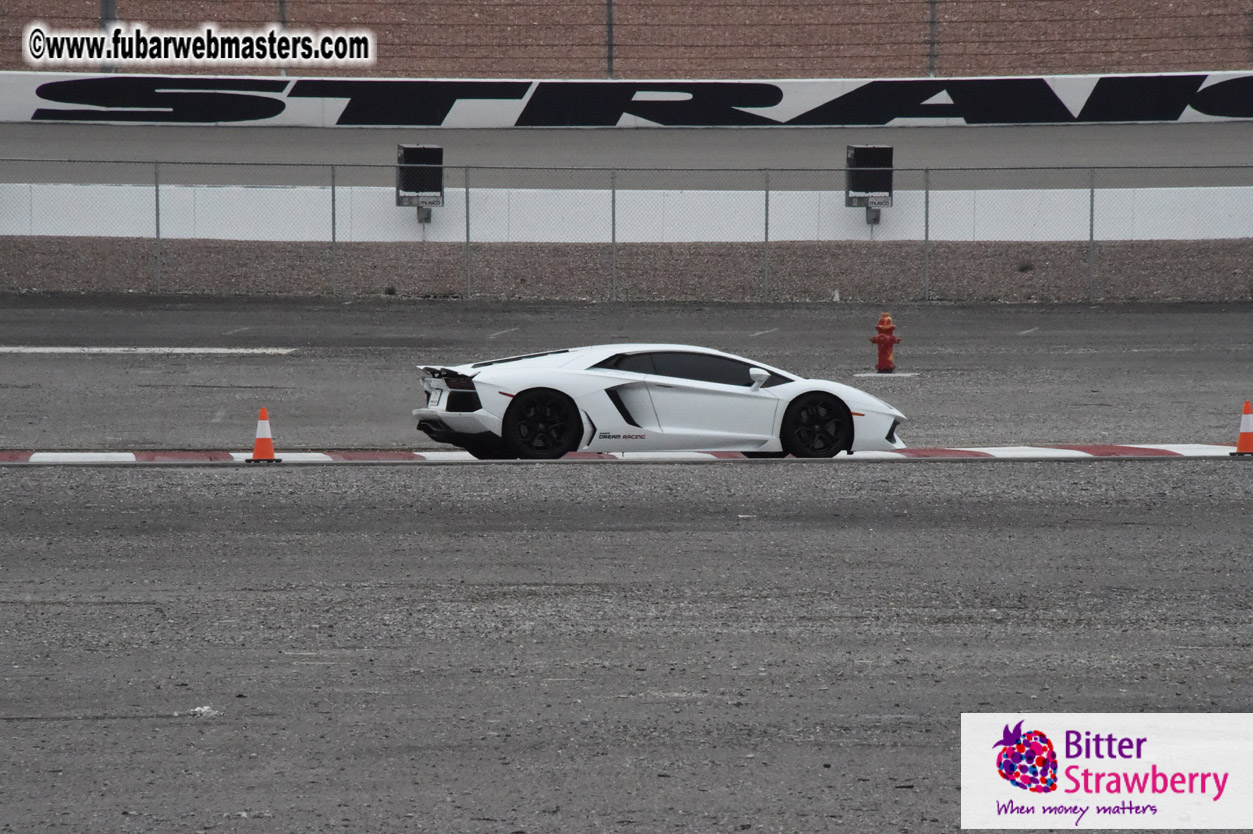 BITTERSTRAWBERRY Dream Racing@Vegas Motor Speedway