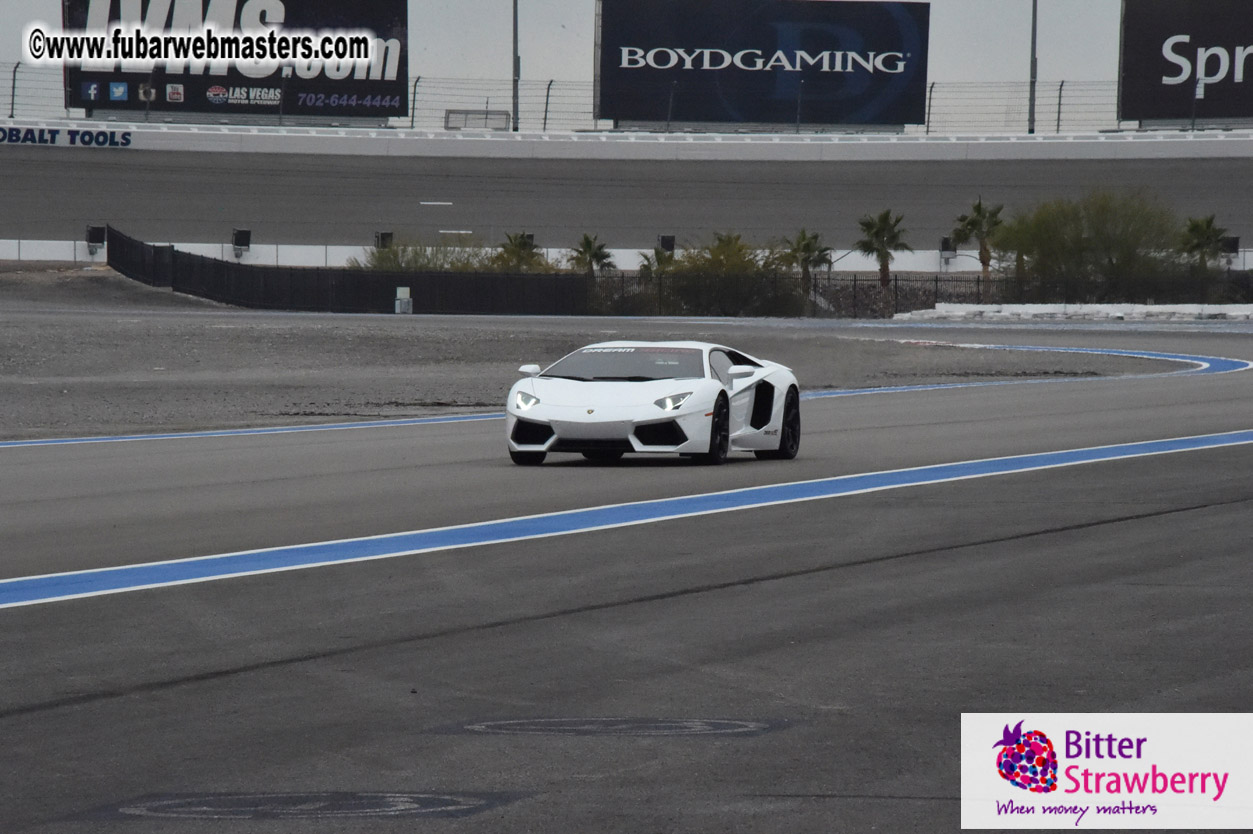 BITTERSTRAWBERRY Dream Racing@Vegas Motor Speedway