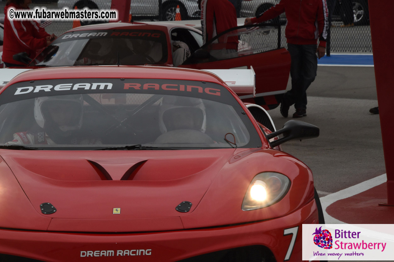 BITTERSTRAWBERRY Dream Racing@Vegas Motor Speedway