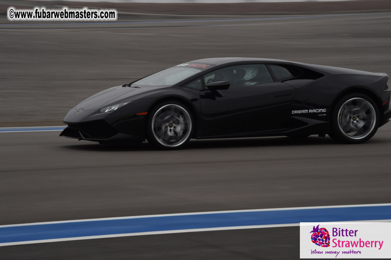 BITTERSTRAWBERRY Dream Racing@Vegas Motor Speedway