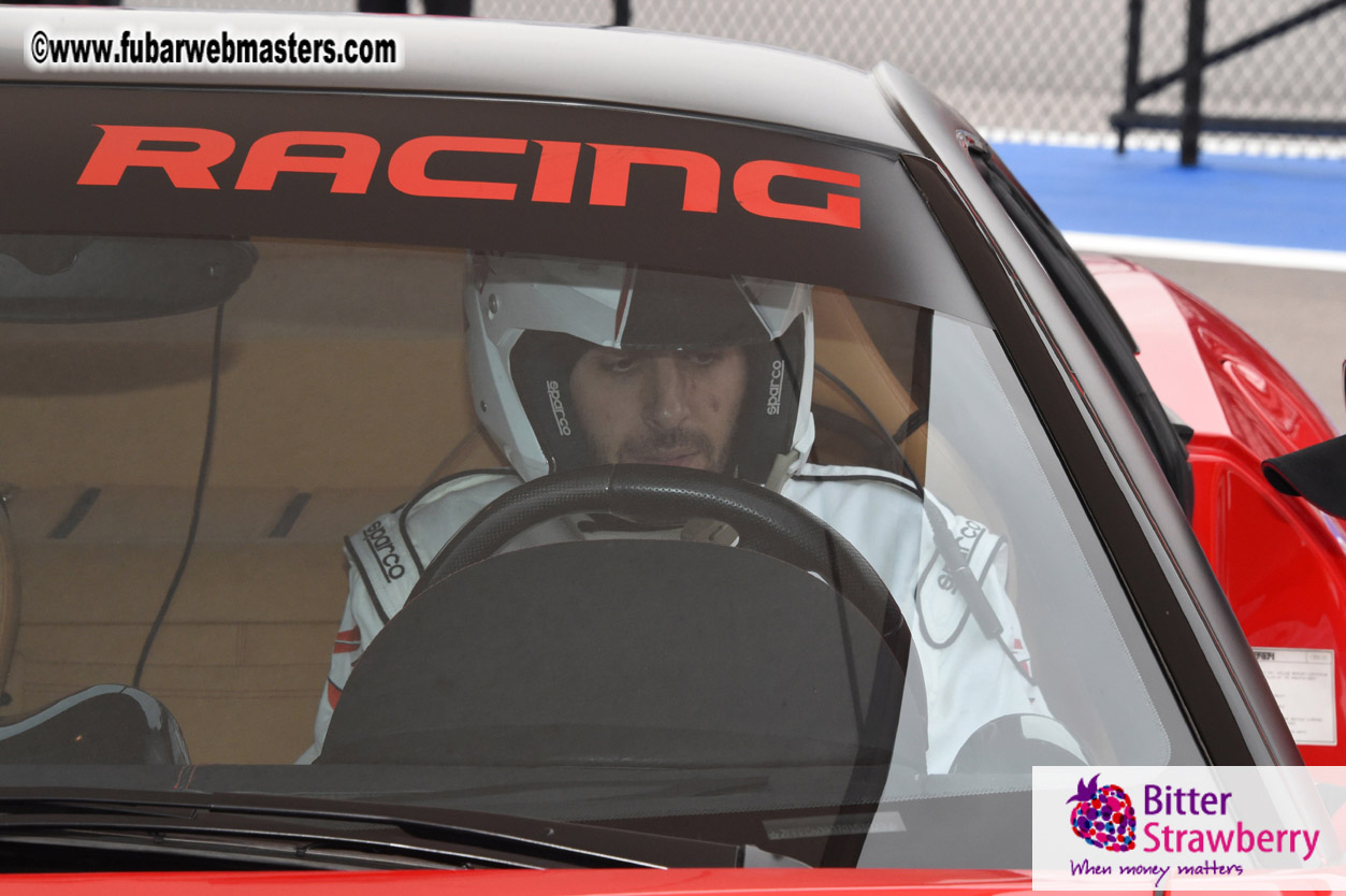 BITTERSTRAWBERRY Dream Racing@Vegas Motor Speedway