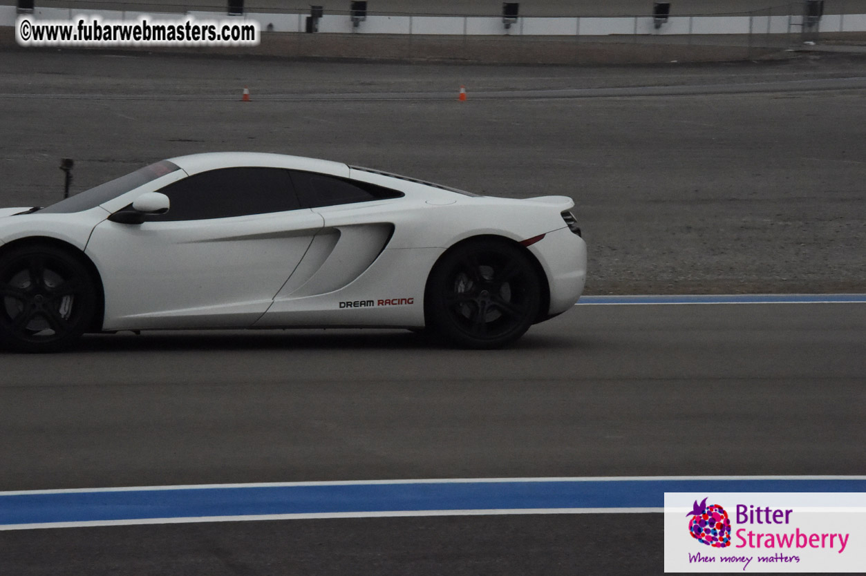 BITTERSTRAWBERRY Dream Racing@Vegas Motor Speedway
