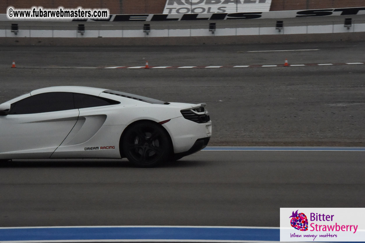 BITTERSTRAWBERRY Dream Racing@Vegas Motor Speedway